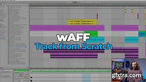 FaderPro wAFF Track from Scratch TUTORiAL