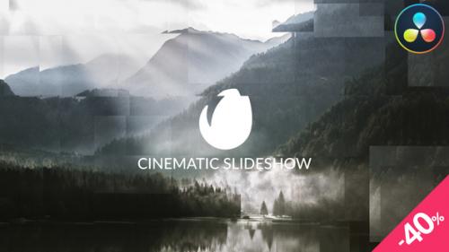 Videohive - Cinematic Slideshow - 39672478 - 39672478