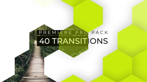 Videohive - Transitions Pack - 39728088 - 39728088