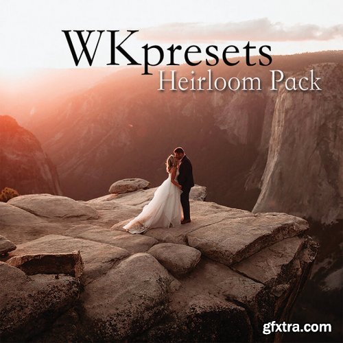 WKpresets  - Heirloom  Pack