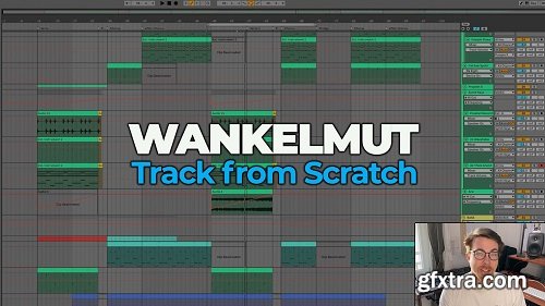 FaderPro Wankelmut Track from Scratch TUTORiAL