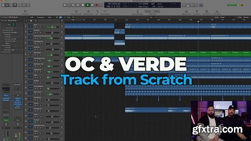 FaderPro OC & Verde Track from Scratch TUTORiAL