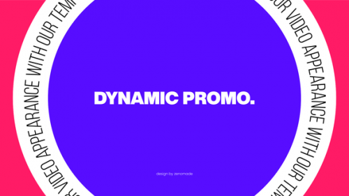 Videohive - Dynamic Promo for Premiere - 39706288 - 39706288