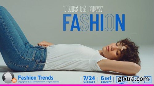 Videohive Fashion Trends 25771535