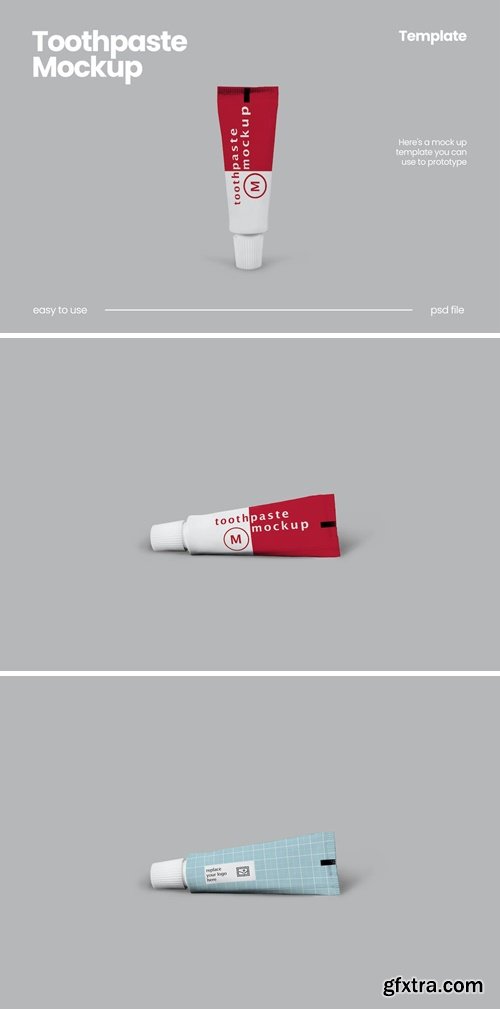 Mini Tooth Paste Mock Up 011 6JEV3UN