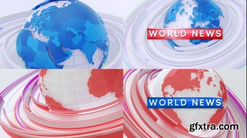 Videohive world news id 38872011