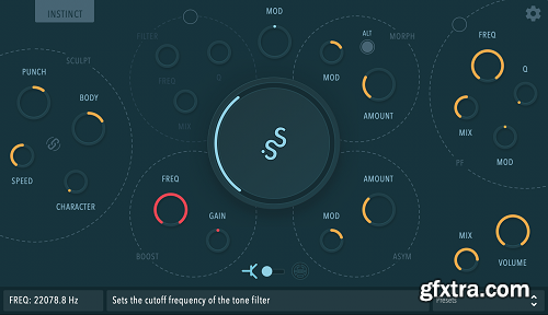 Inertia Sound Systems Instinc v1.0.1