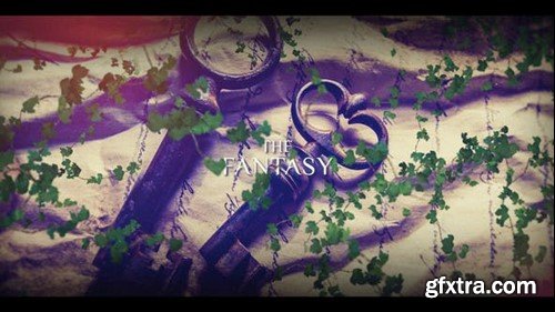 Videohive The Fantasy Slideshow 39624010