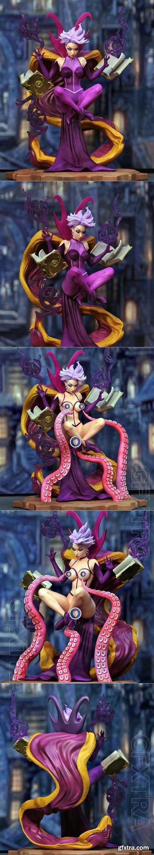 Doctor Strange Clea 3D Print