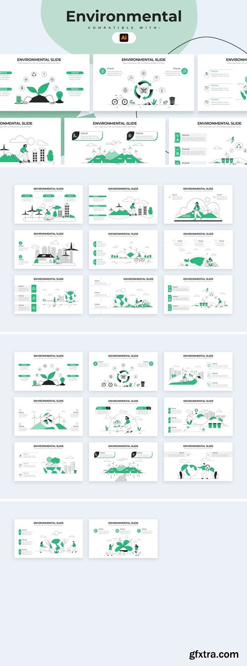 Education Environmental Illustrator Infographics QFT9UH5