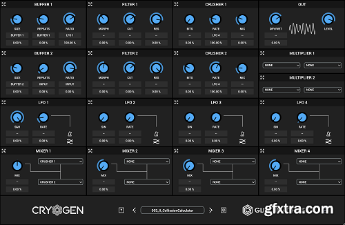 Glitchmachines Cryogen v1.4.0