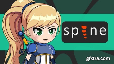 Spine Pro: A Complete 2D Character Animation Guide