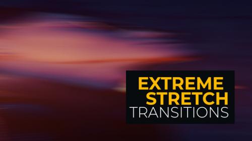 Videohive - Extreme Stretch Transitions - 39784873 - 39784873