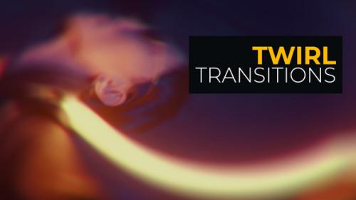 Videohive - Twirl Transitions - 39784910 - 39784910