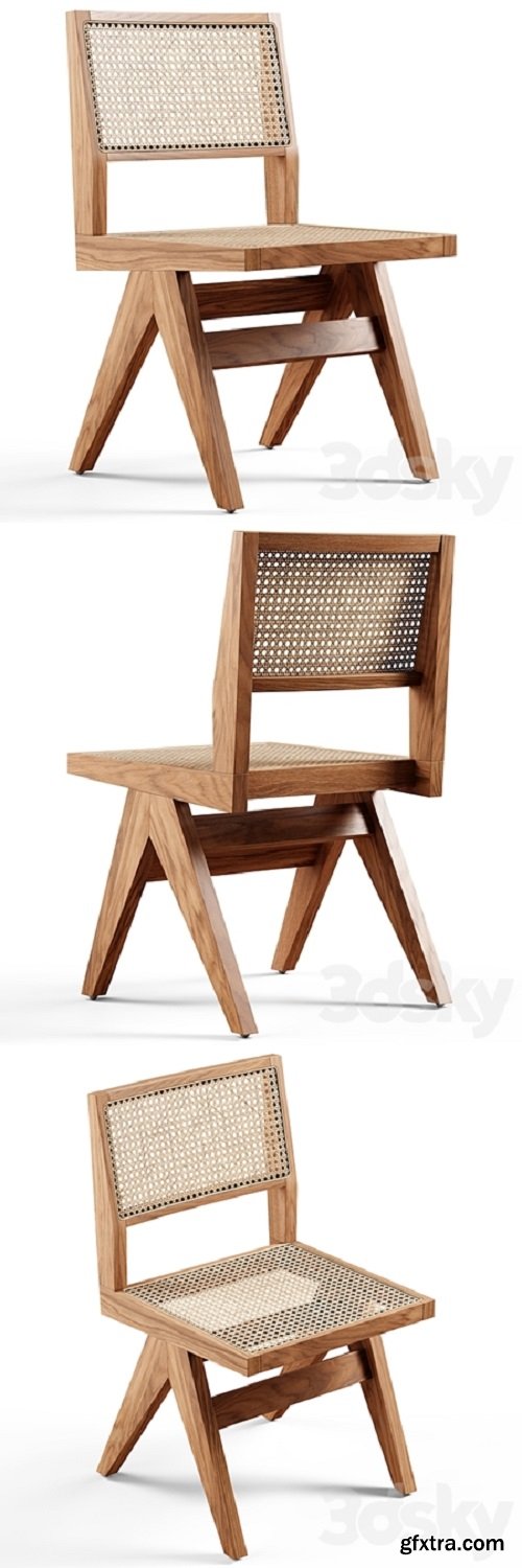 Heaps & Woods – Dining Chair Claudie