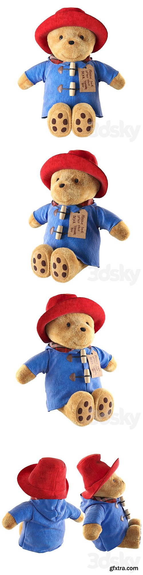 Paddington Bear