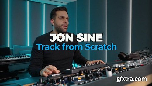 FaderPro Jon Sine Track from Scratch TUTORiAL