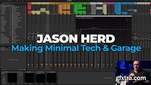 FaderPro Making Minimal Tech & Garage TUTORiAL