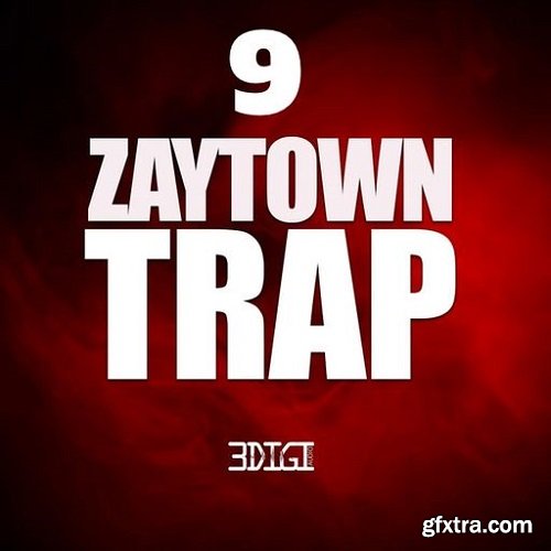 Innovative Samples Zaytown Trap 9 WAV-FANTASTiC