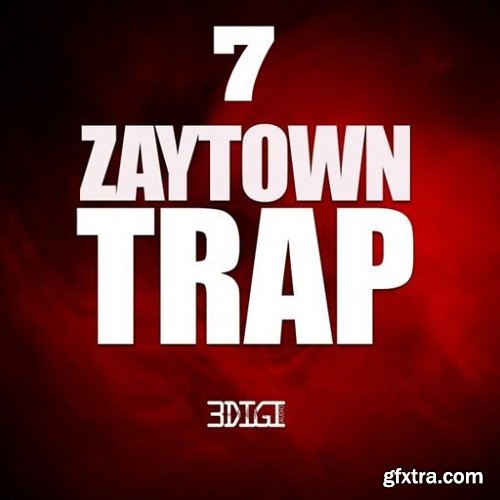 Innovative Samples Zaytown Trap 7 WAV-FANTASTiC