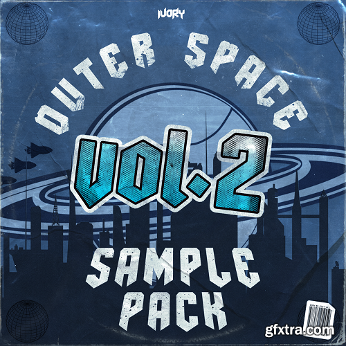 IVORY Outer Space Vol 2 Sample Pack WAV-FANTASTiC