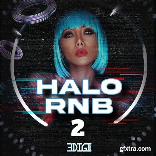 Innovative Samples HALO RnB 2 WAV-FANTASTiC