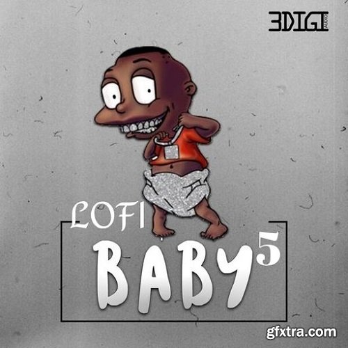 Innovative Samples Lofi Baby 5 WAV-FANTASTiC