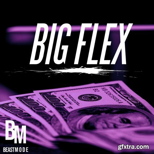 Beast Mode Big Flex WAV-FANTASTiC