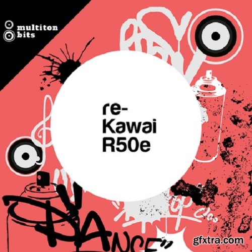 Multiton Bits re-Kawai R-50e WAV-FANTASTiC