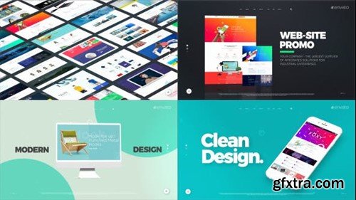 Videohive Website Opener 20317846