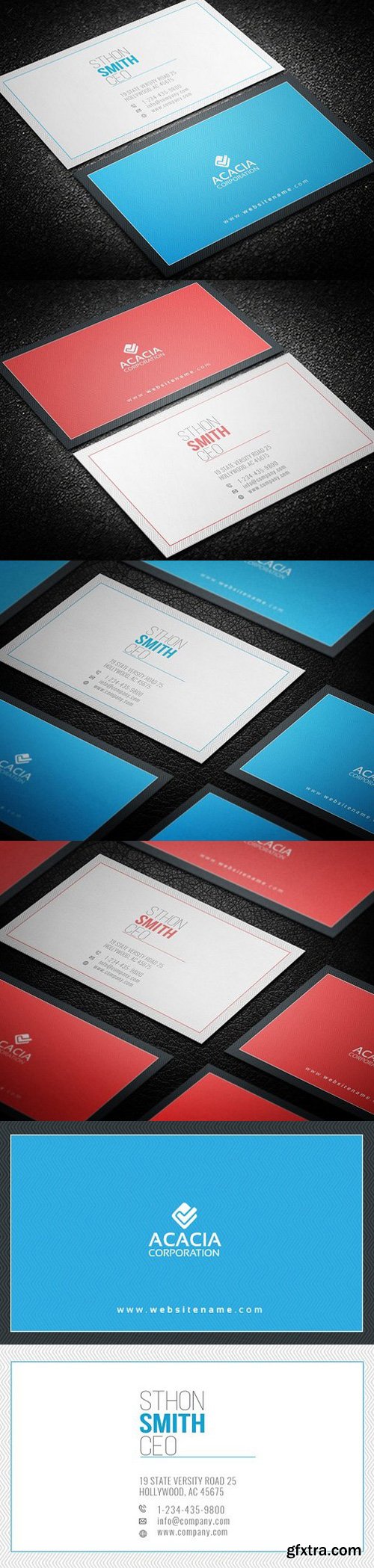 Sohoj Business Card