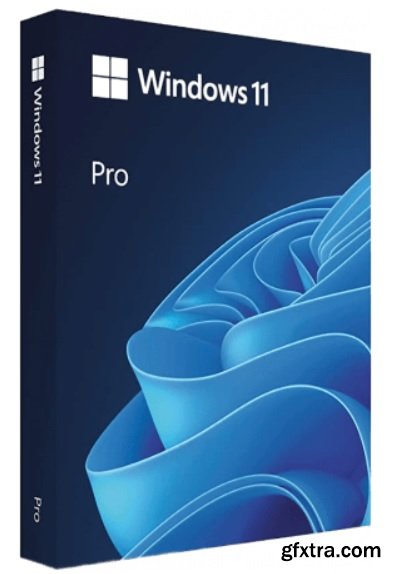Windows 11 Pro 22H2 Build 22621.1848 (No TPM Required) Preactivated Multilingual