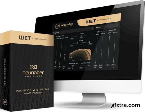 Neunaber Audio Wet Reverberator v1.0.4 Offline