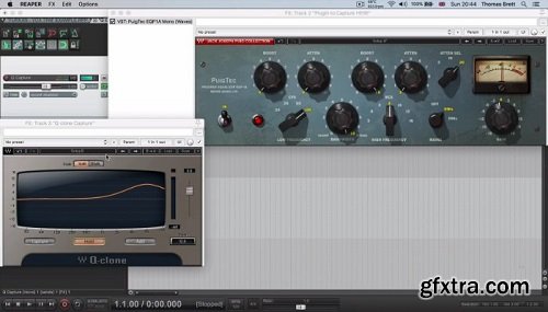 Thomas Brett Mixing, Simplified TUTORiAL