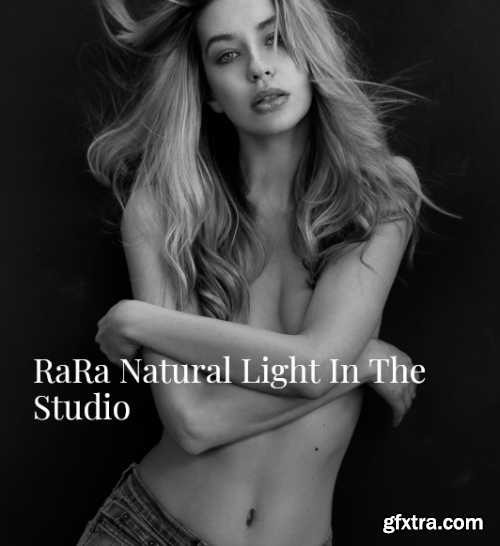 Peter Coulson Photography - RaRa Natural Light In The Studio