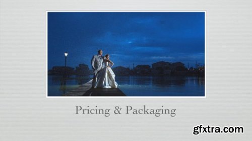 Vanessa Joy – Pricing and Packaging
