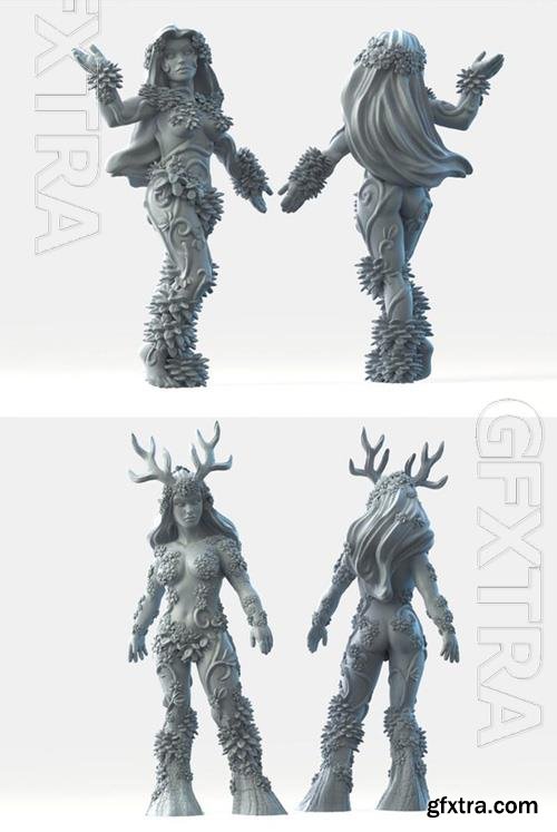 Dryads 3D Print