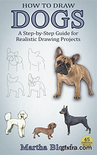 How to Draw Dogs: A Step-by-Step Guide for Realistic Drawing Projects