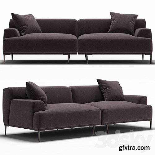 Dantone | Sofa \