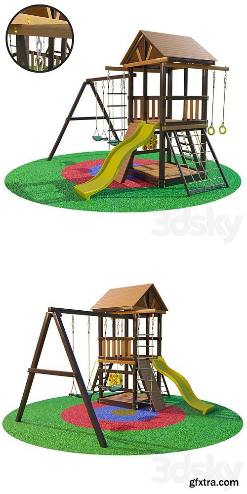 Playground Wendel