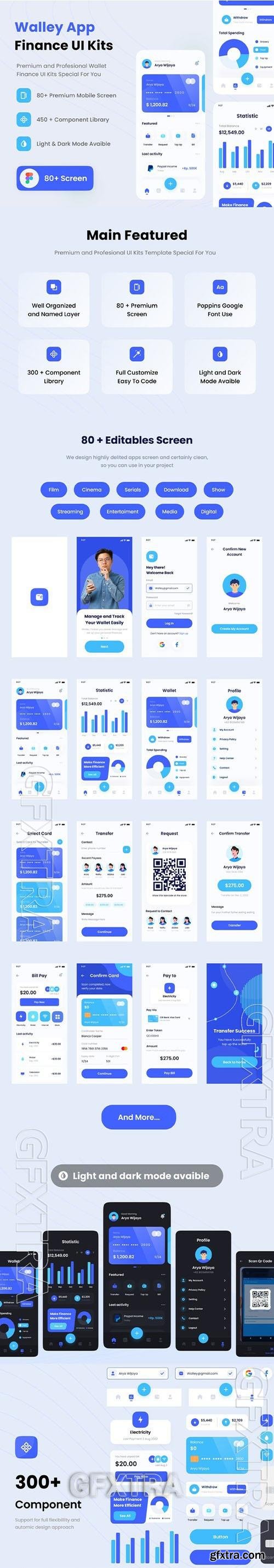 Walley - Wallet Finance App