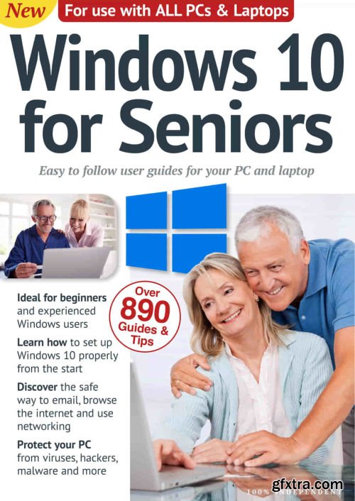 Windows 10 For Seniors - 2022