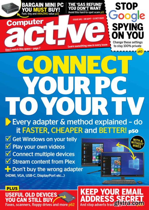 Computeractive - Issue 641, 28 September 2022