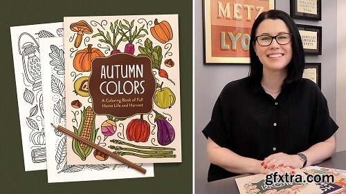 Publish A Coloring Book: How to Illustrate and Sell Your Book Online