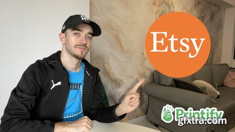 Sell Print On Demand On Etsy With Printify - Full Guide 2022