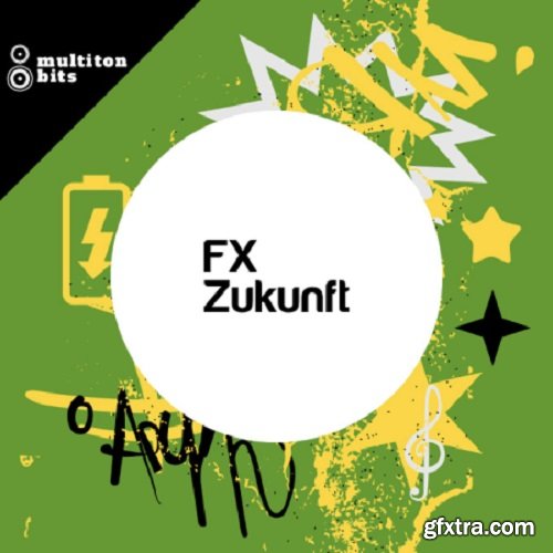 Multiton Bits FX Zukunft WAV-FANTASTiC