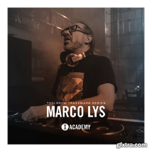 Toolroom Trademark Series Marco Lys WAV-FANTASTiC