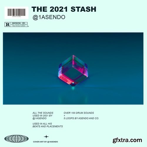 Asendo THE 2021 STASH WAV-TECHNiA