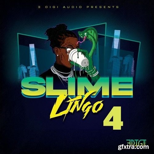 Innovative Samples Slime Lingo 4 WAV-FANTASTiC