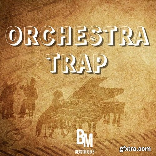 HOOKSHOW Orchestra Trap WAV-FANTASTiC